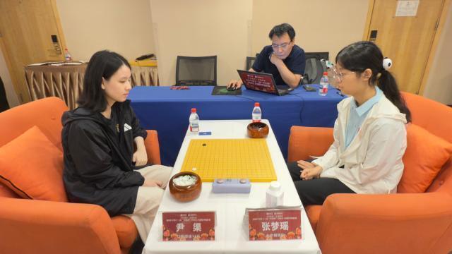 胜率接近百, 中国女子围