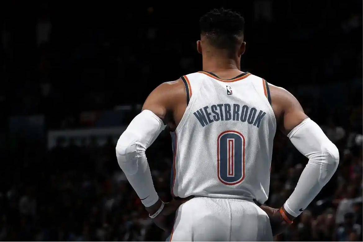 许多球队的, 鲜明对比, 现在的雷霆