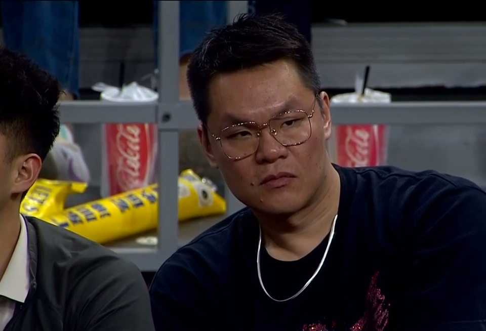 杜锋确实不, 现了态度不, 出第二春的