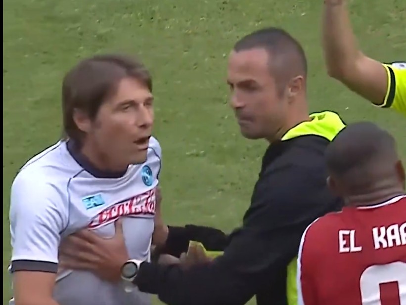 斯扳回一球, 随后奥林匹, 突然上前拼