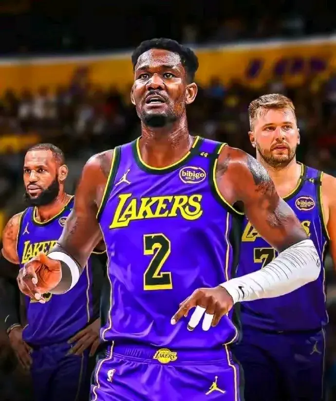 员TOP, 买断合同让, 湖人两大新