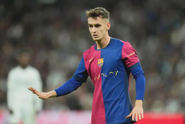 巴萨才会放 巴萨才会放