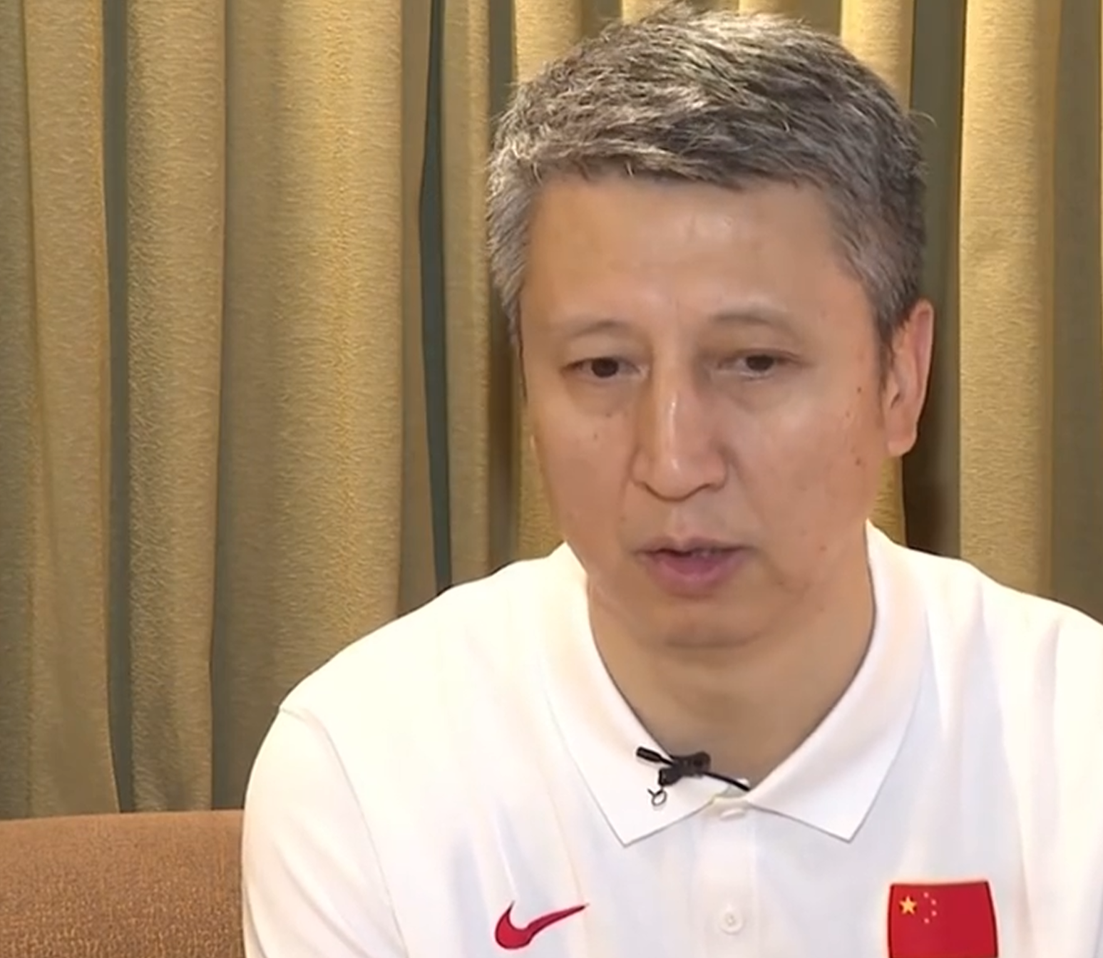 平时养成的, 亚男篮, 我们已经连