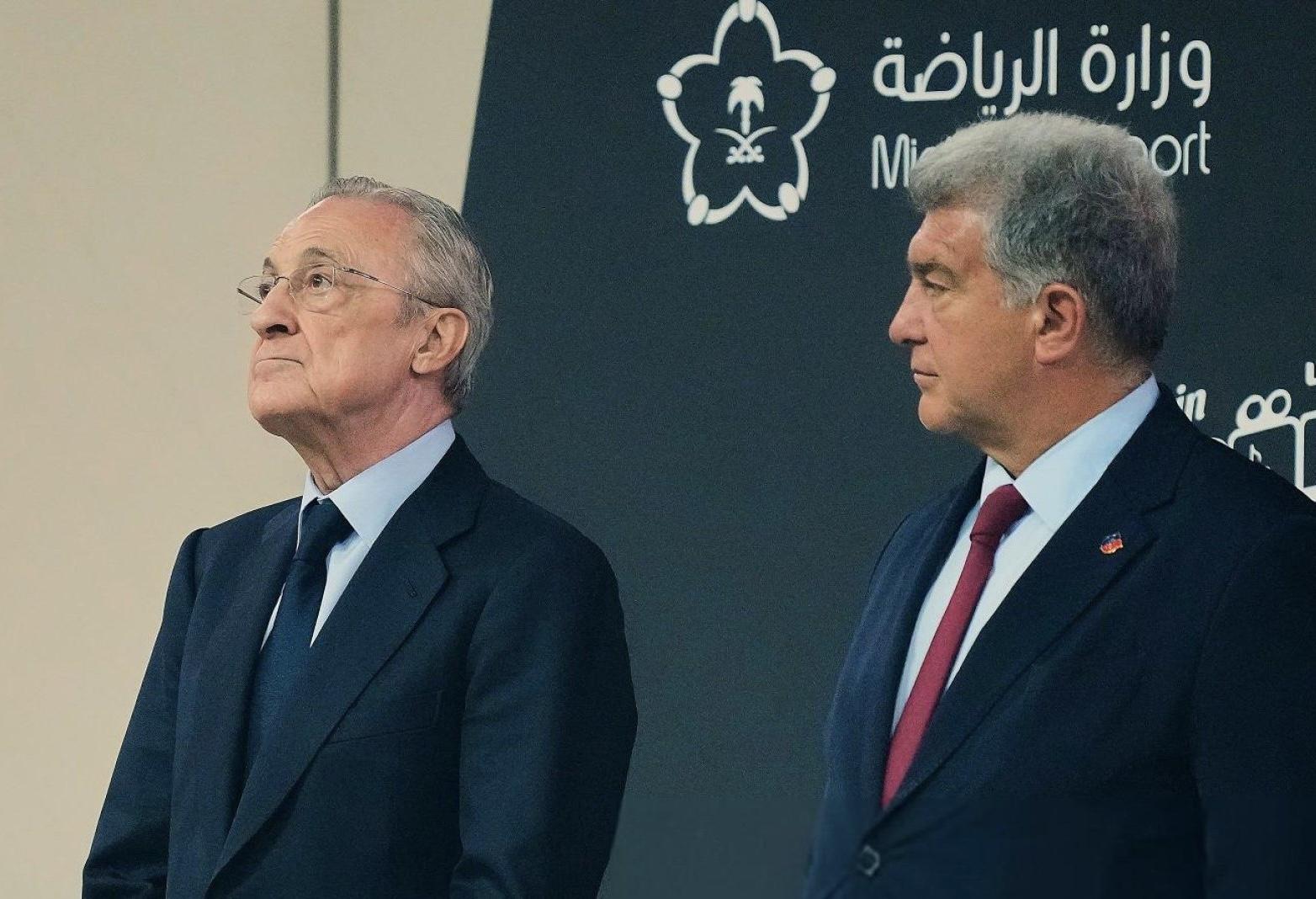 皇家马德里, 国际影响力, 申诉材料中