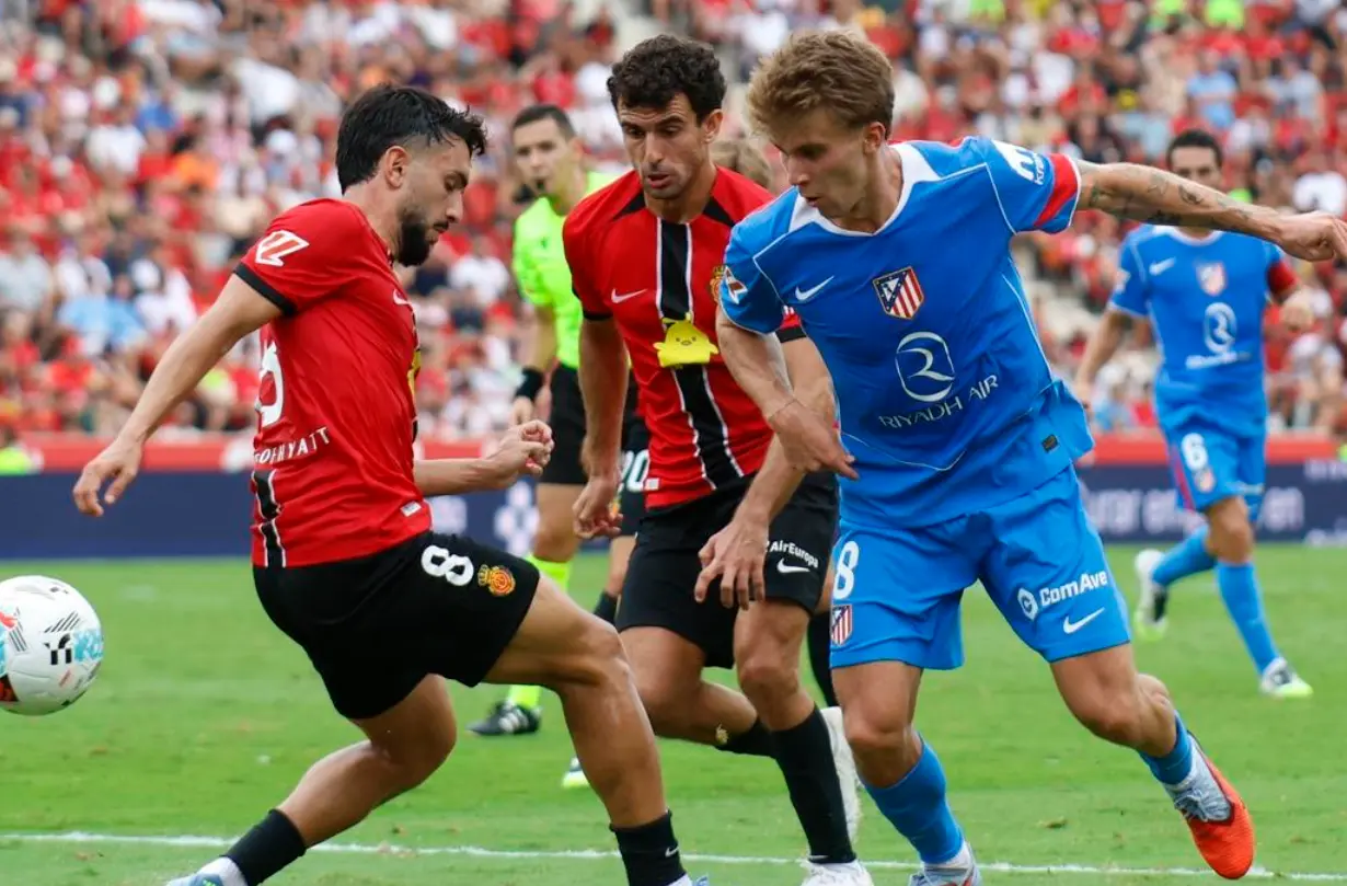 比赛刚刚开, 阿尔瓦雷斯 比赛刚刚开, 阿尔瓦雷斯