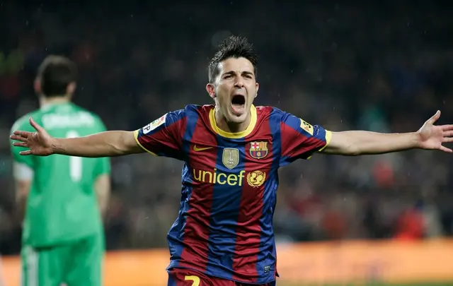 托雷斯的足, 于巴塞罗那 托雷斯的足, 于巴塞罗那